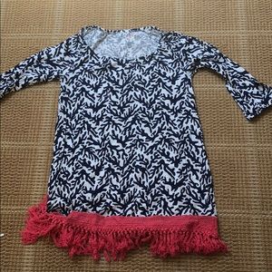 Women’s Lilly Pulitzer cover up